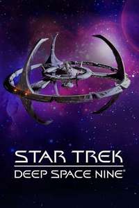 Star Trek: Deep Space Nine - Poster