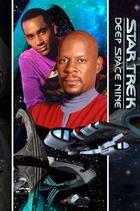 Star Trek: Deep Space Nine - Poster