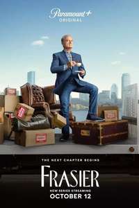 Frasier - Posters