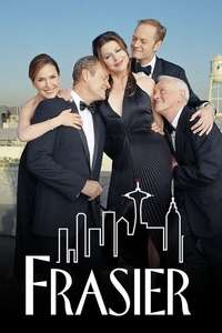 Frasier - Posters