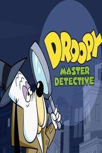 Droopy  Master Detective - Poster