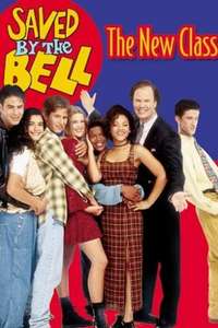 Saved by the Bell: The New Class - Poster