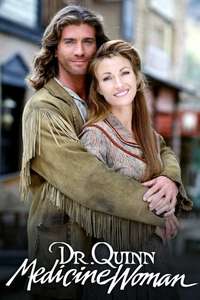 Dr. Quinn  Medicine Woman - Poster