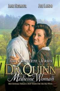 Dr. Quinn  Medicine Woman - Poster