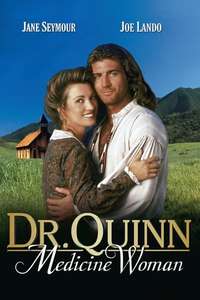 Dr. Quinn  Medicine Woman - Poster