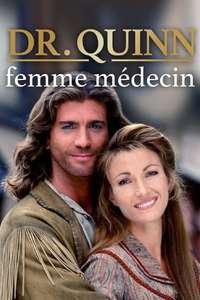 Dr. Quinn  Medicine Woman - Poster