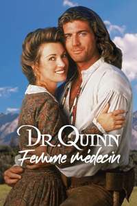 Dr. Quinn  Medicine Woman - Poster