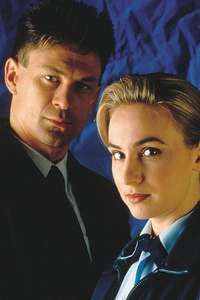 Blue Heelers - Poster