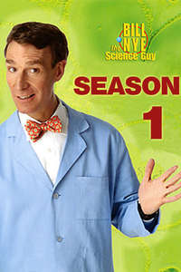 Bill Nye The Science Guy - Poster
