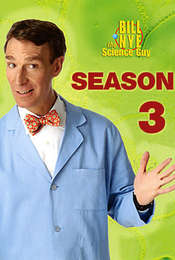 Bill Nye The Science Guy Season 3