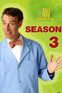 Bill Nye The Science Guy - Poster