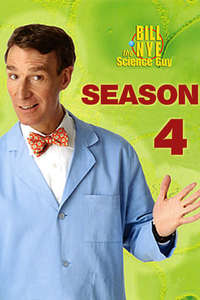 Bill Nye The Science Guy - Poster
