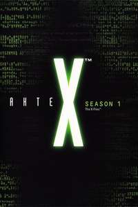 The X-Files - Posters