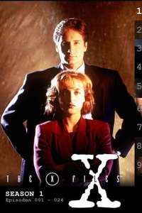 The X-Files - Posters