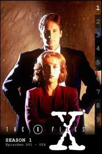 The X-Files - Posters