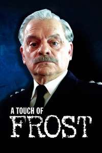 A Touch of Frost - Poster