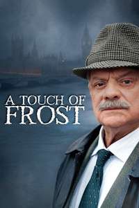 A Touch of Frost - Poster