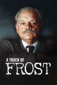 A Touch of Frost - Poster