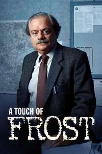 A Touch of Frost - Poster