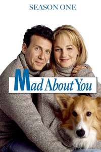 Mad About You - Poster