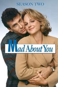 Mad About You - Poster