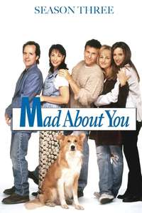 Mad About You - Poster