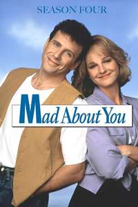 Mad About You - Poster