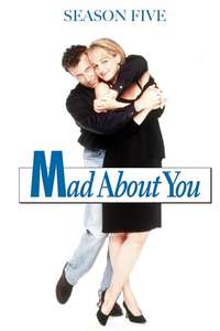 Mad About You - Poster