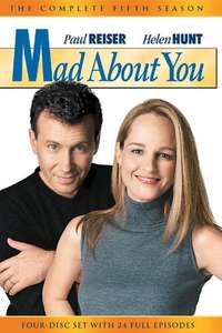 Mad About You - Poster