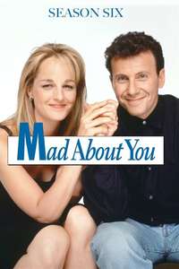 Mad About You - Poster