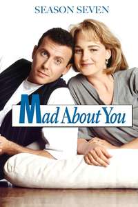 Mad About You - Poster