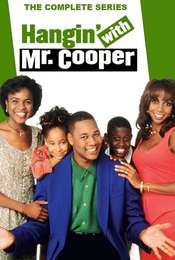 Hangin' with Mr. Cooper