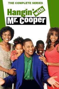 Hangin' with Mr. Cooper - Poster