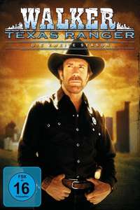 Walker  Texas Ranger - Poster