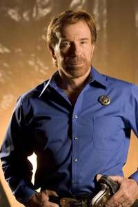 Walker  Texas Ranger - Poster