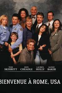 Picket Fences - Poster