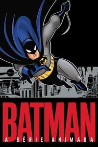 Batman: The Animated Series - Poster