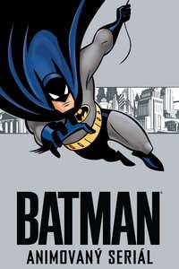 Batman: The Animated Series - Poster