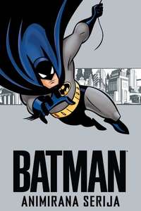 Batman: The Animated Series - Poster