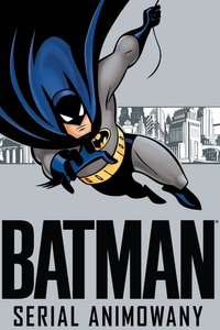 Batman: The Animated Series - Poster