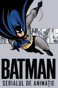 Batman: The Animated Series - Poster