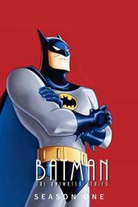 Batman: The Animated Series - Poster