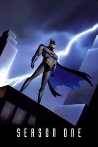 Batman: The Animated Series - Poster