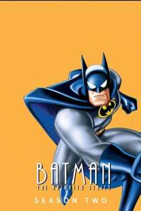 Batman: The Animated Series - Poster