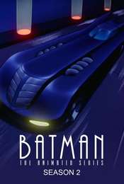 Batman: The Animated Series Season 2: The Adventures of Batman & Robin
