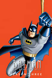 Batman: The Animated Series Season 3