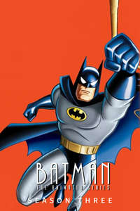 Batman: The Animated Series - Poster