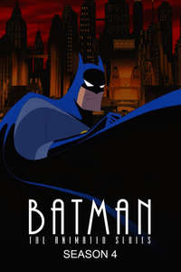 Batman: The Animated Series - Poster