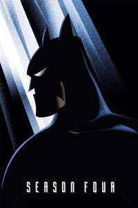 Batman: The Animated Series - Poster