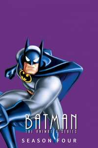 Batman: The Animated Series - Poster